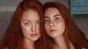 10 огненных красавиц из Instagram: разглядываем фото рыжеволосых тюменок