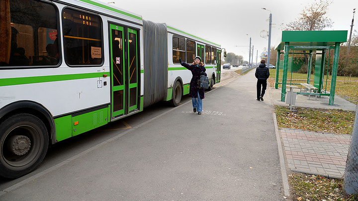 Проголосовали — поехали: загородные микрорайоны свяжут с Челябинском новым автобусом