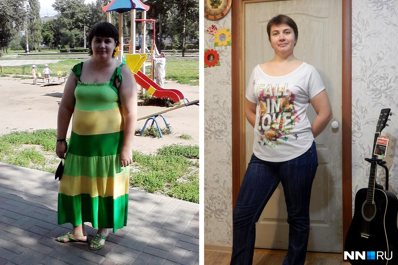 Елена признается, что новый вес изменил ее жизнь 