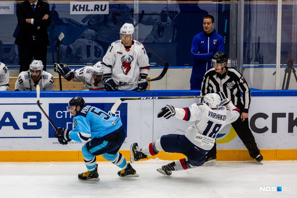 Сперва у нижегородцев не шла игра Сперва у нижегородцев не шла игра