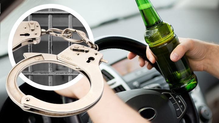 Выпивайте с оглядкой: аварии в пьяном виде приравняли к тяжким преступлениям