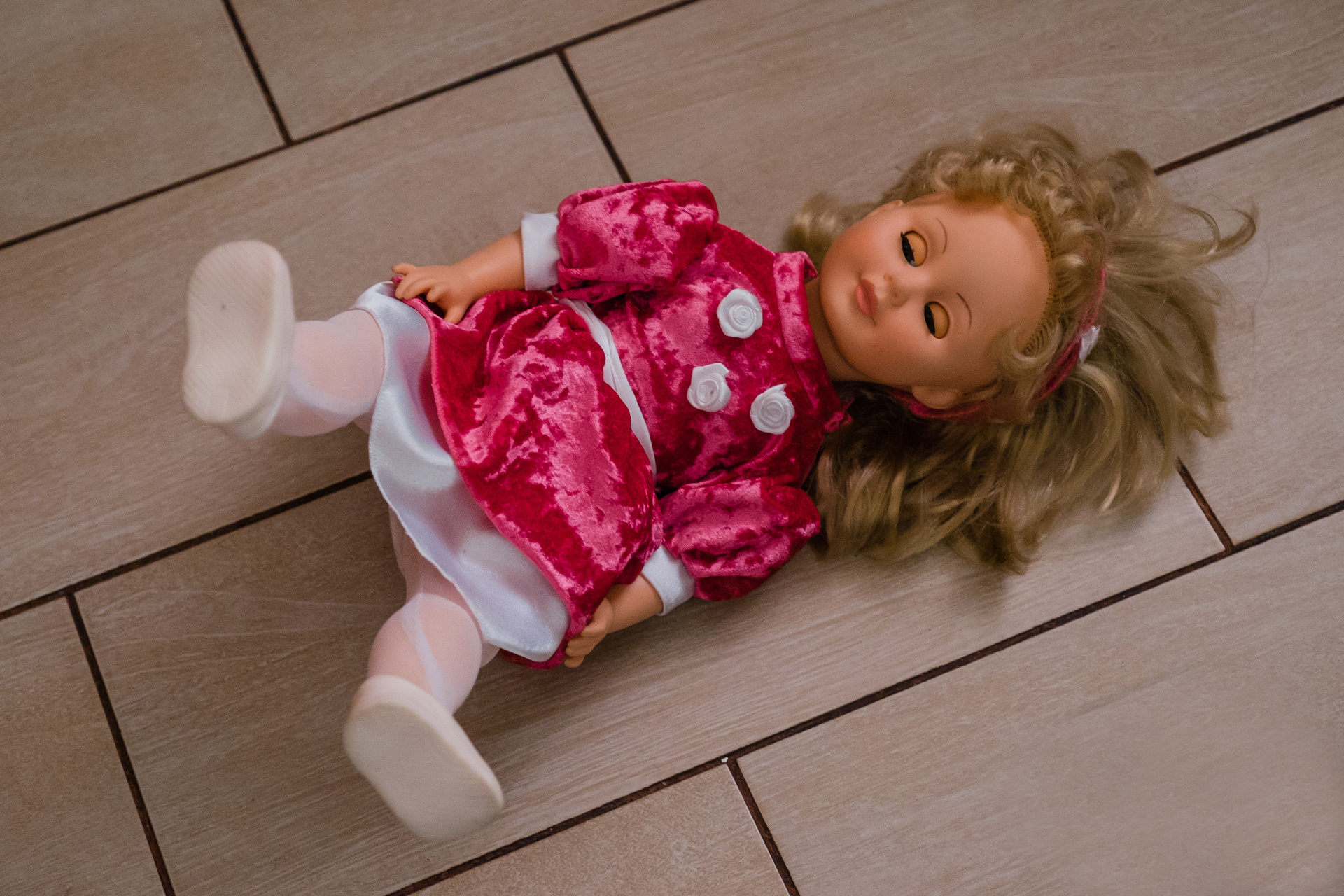 «Если мальчик играет куклой, значит, это игрушка для мальчика», — считает психолог