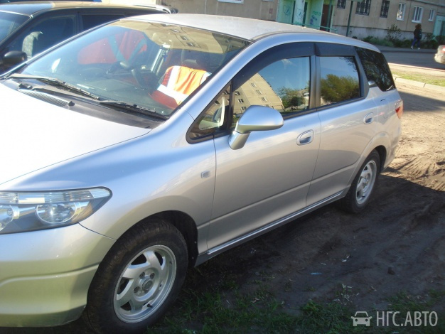 Подобная Honda 2008 года выставлена на продажу за 420 тыс. руб.