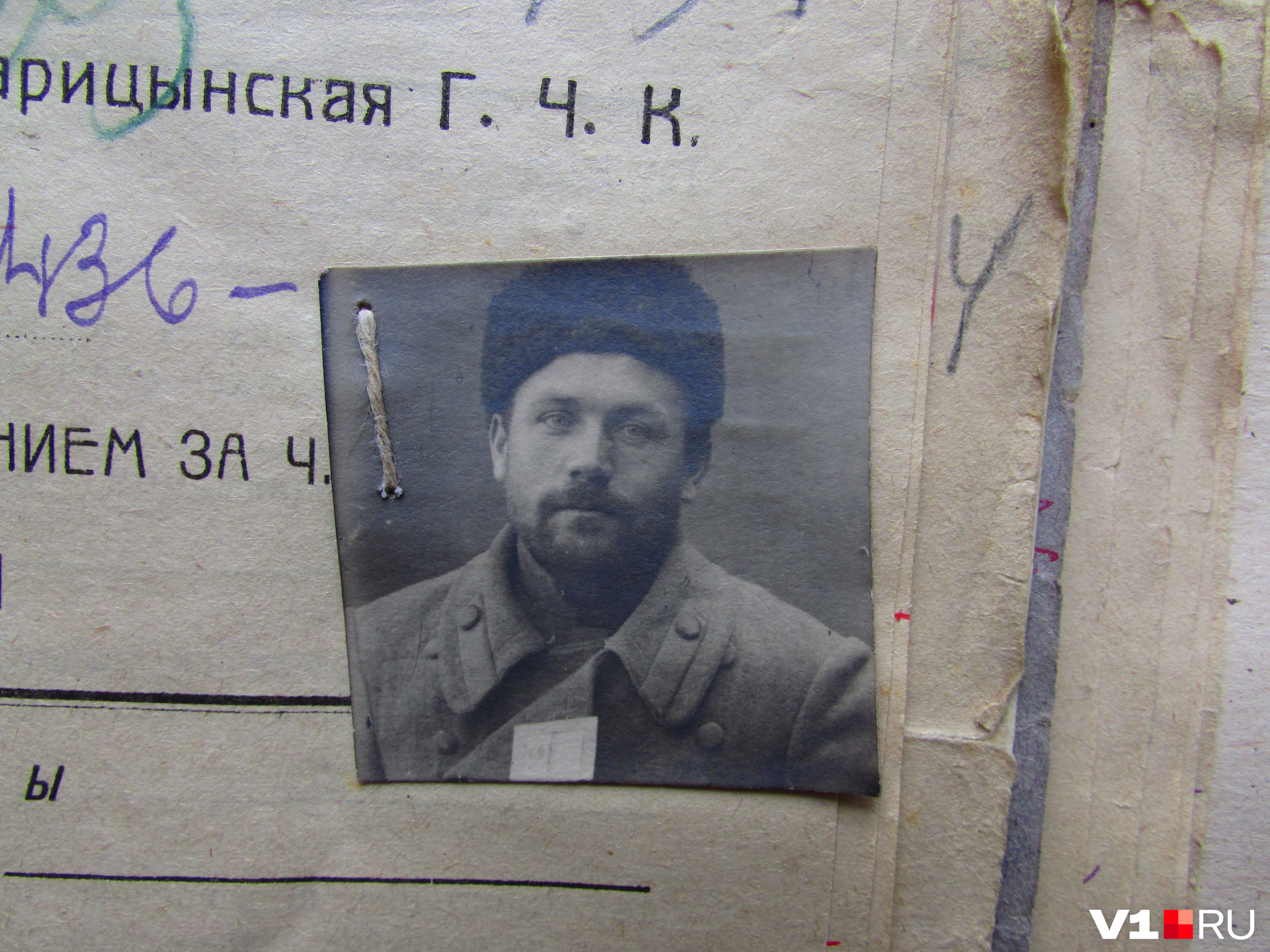 Помощник начальника агентурного отдела Николай Бакланов ходил по острову Филин под видом охотника