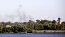 Ярославцев напугал столб чёрного дыма в Заволжском районе: что горит
