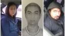 Следователи опубликовали фотографии всех подозреваемых в убийстве Каторгиной