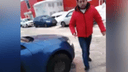 «Ситуация провокационная»: ярославец избил женщину из-за парковки. Кто виноват в конфликте