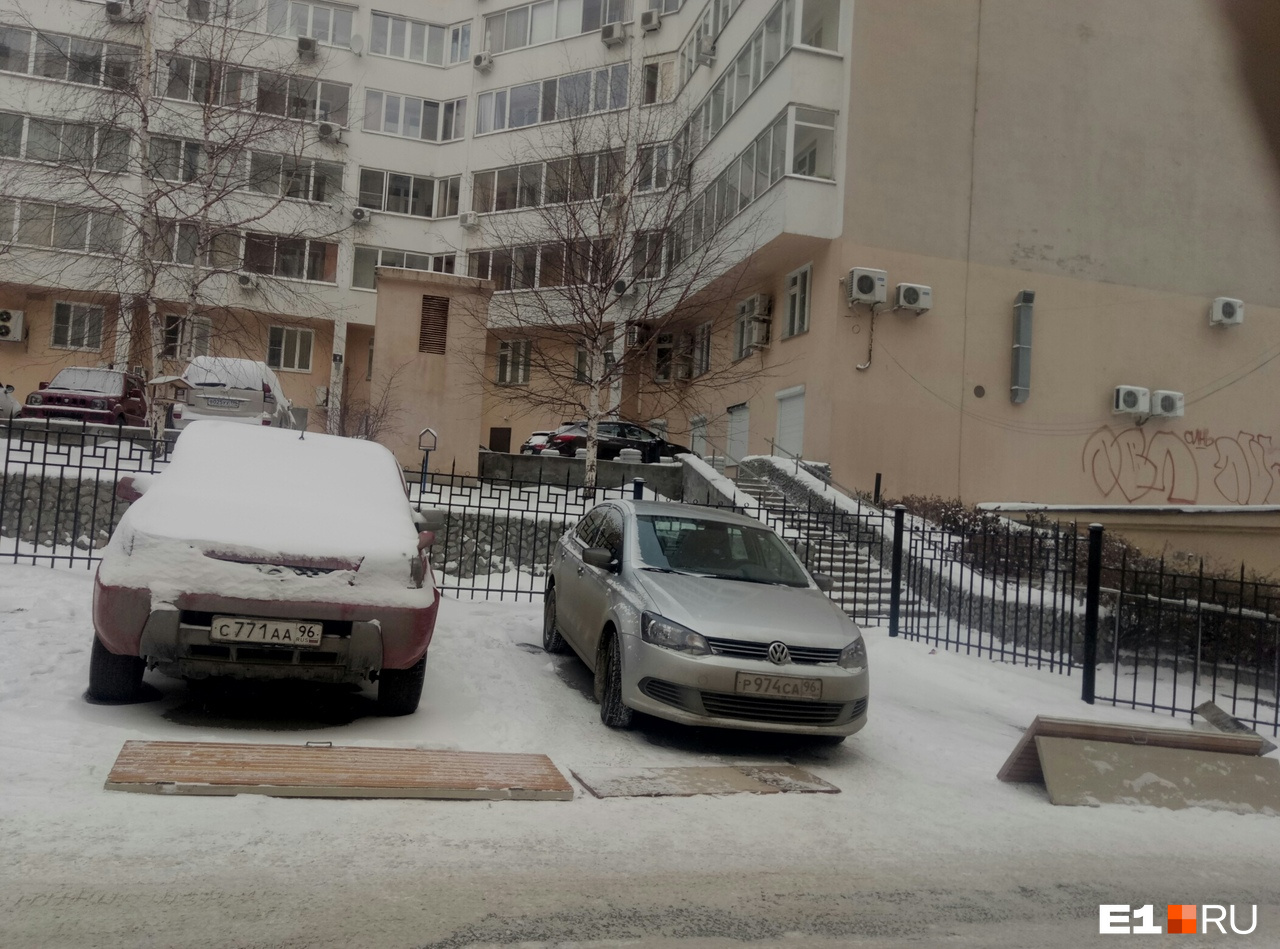 Парковка на газоне в нижнем новгороде штраф