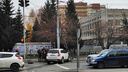 «Шевроле» вылетела на встречную полосу проспекта Дзержинского: трёх человек увезли в больницу