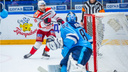 Прощай плей-офф: хоккейная «Сибирь» проиграла лидеру Восточной конференции