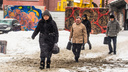 Более 50 аварий и каша на дорогах: как новосибирцы пережили аномально теплый день