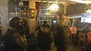 В Самаре бойцы подразделения «Гром» проверили ночной клуб на Галактионовской