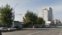 Мэрия запретила парковку возле здания дорожной службы и Ленинского суда