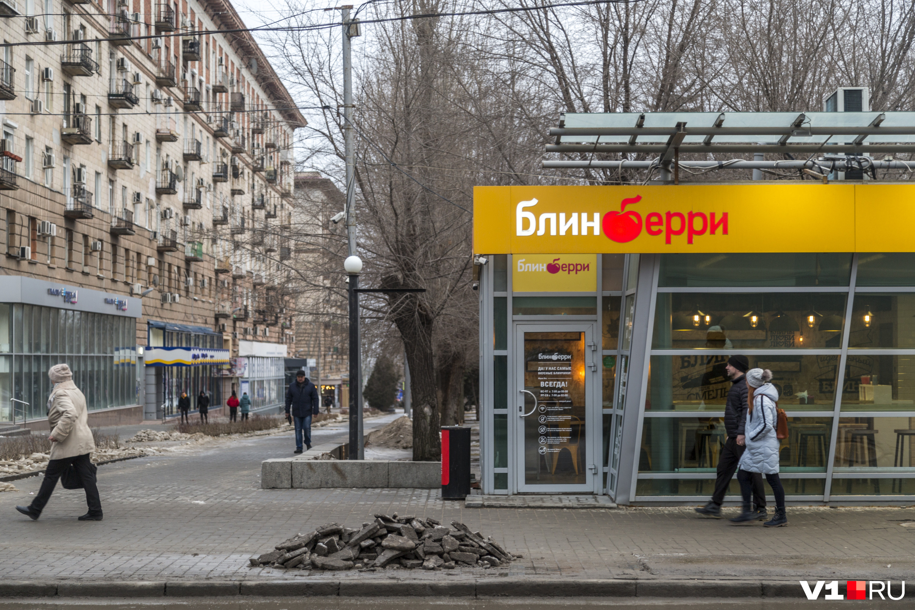 Павильонам на знаковых местах города и так раньше давали слишком много послаблений Павильонам на знаковых местах города и так раньше давали слишком много послаблений