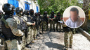 ФСБ задержала в Самаре иностранца, сбежавшего из своей страны с оружием