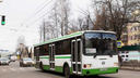 В Ярославле из-за забастовки водителей на маршруты не вышли пригородные автобусы