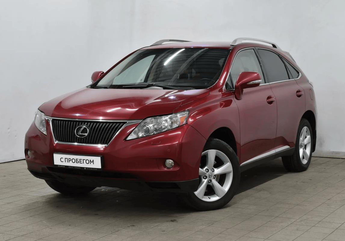 Lexus RX 350 Lexus RX 350