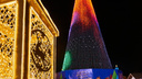 «Поющая» ёлка и лазерное шоу: публикуем программу новогодней ночи на площади Куйбышева
