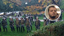 «К нему едет бабушка»: жителя Березников арестовали за толчок полицейского на акции в Москве