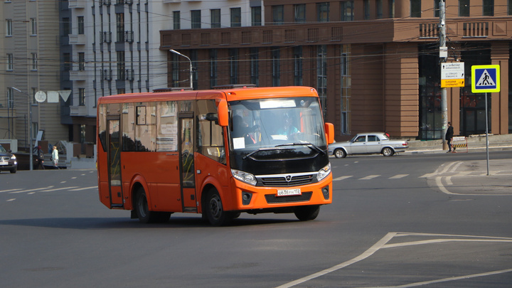 Ещё один туда же: в Нижнем Новгороде подорожает проезд в 57-й маршрутке