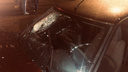 Устроил GTA на улицах Самары: пьяный водитель совершил два ДТП, прежде чем его поймали