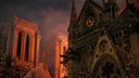 Весь мир молился ночью за Нотр-Дам де Пари: девять часов пожар уничтожал символ Парижа
