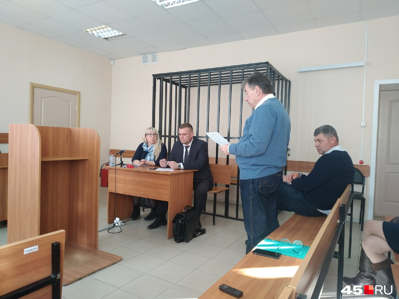 Дмитрий Коваленко попросил оправдать его по всем пунктам обвинения