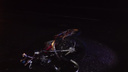На трассе в Ярославской области разбился водитель мопеда