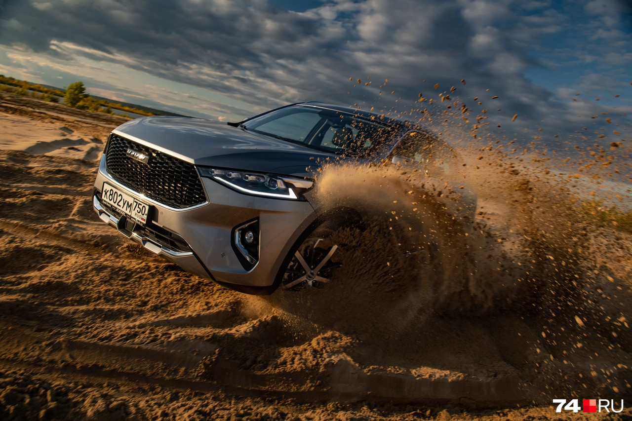 Окажется ли будущее Haval фееричным, как этот снимок? Вернемся к вопросу лет через десять Окажется ли будущее Haval фееричным, как этот снимок? Вернемся к вопросу лет через десять