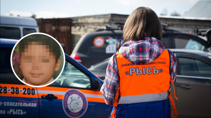Пропавшего в Нижнем Новгороде 12-летнего мальчика нашли