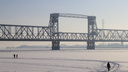 График закрытия железнодорожного моста в Архангельске решили оставить прежним
