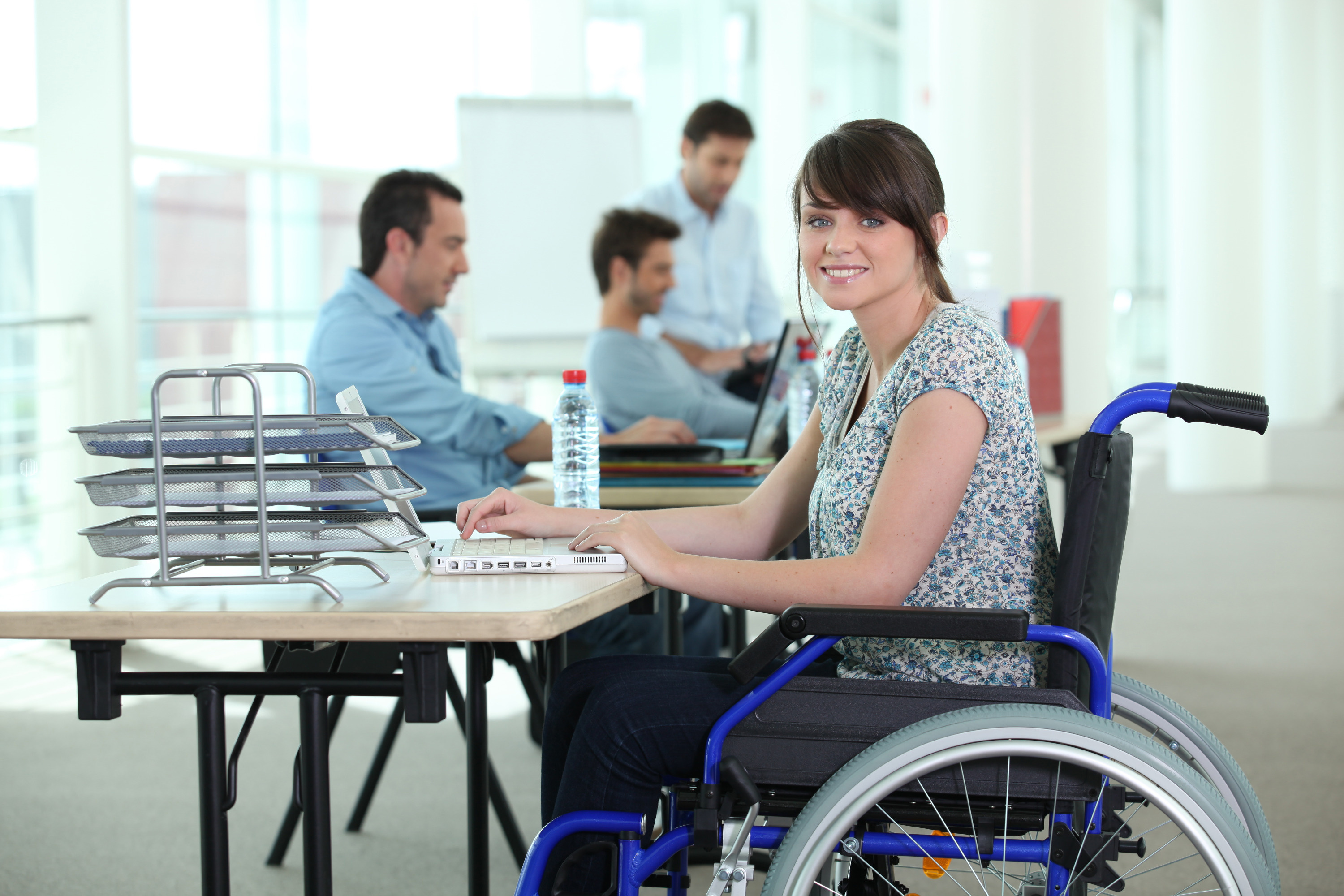 Специализированные учреждения инвалидов