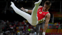 Гимнаст из Новосибирска попал на афиши соревнований в Германии