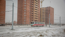 Возвращение трамвая: линию на проспекте Дзержинского до «Берёзовой рощи» включили в генплан Новосибирска