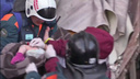 Дышит сам: спасённому из-под завалов разрушенного дома в Магнитогорске малышу стало лучше