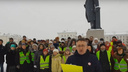 Жители Архангельской области обратились к главе МВД России из-за бездействия полиции на Шиесе