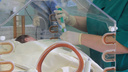 Руководство больницы «Айболит» скрыло от минздрава факт ожога новорожденной девочки