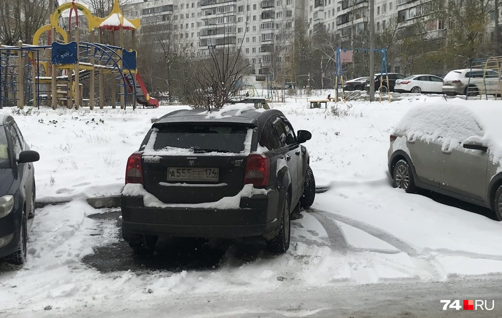 Ещё одна вариация на тему Ещё одна вариация на тему