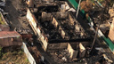 Гидранты не сработали: на Сухарной сгорел центр помощи погорельцам. Он продолжит собирать вещи