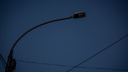 Темно и страшно: прокуратура потребовала от мэрии Новосибирска поставить фонари на шоссе у кладбища