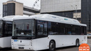 Маршрутки до Платова заменят большими автобусами. Проезд подорожает