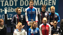 Новосибирские саблисты завоевали в Германии медали Кубка мира среди юниоров