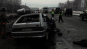 Умер один из шести раненых в столкновении «Газели» и легковушки на трассе Челябинск — Екатеринбург