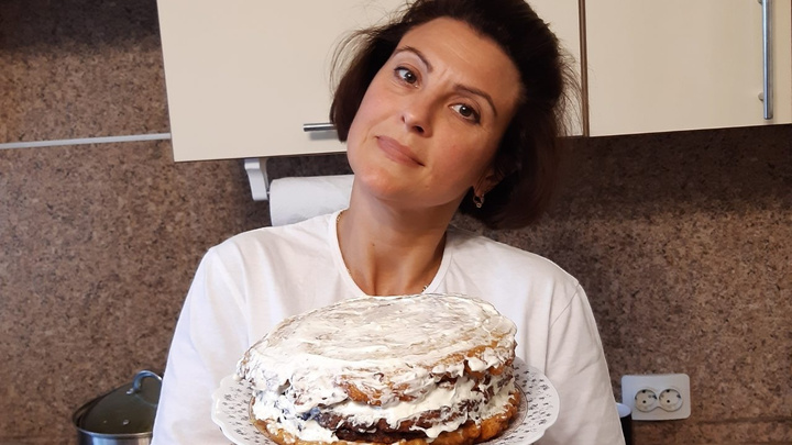 Глава Дзержинского района Ярославля поделилась рецептом идеального осеннего пирога