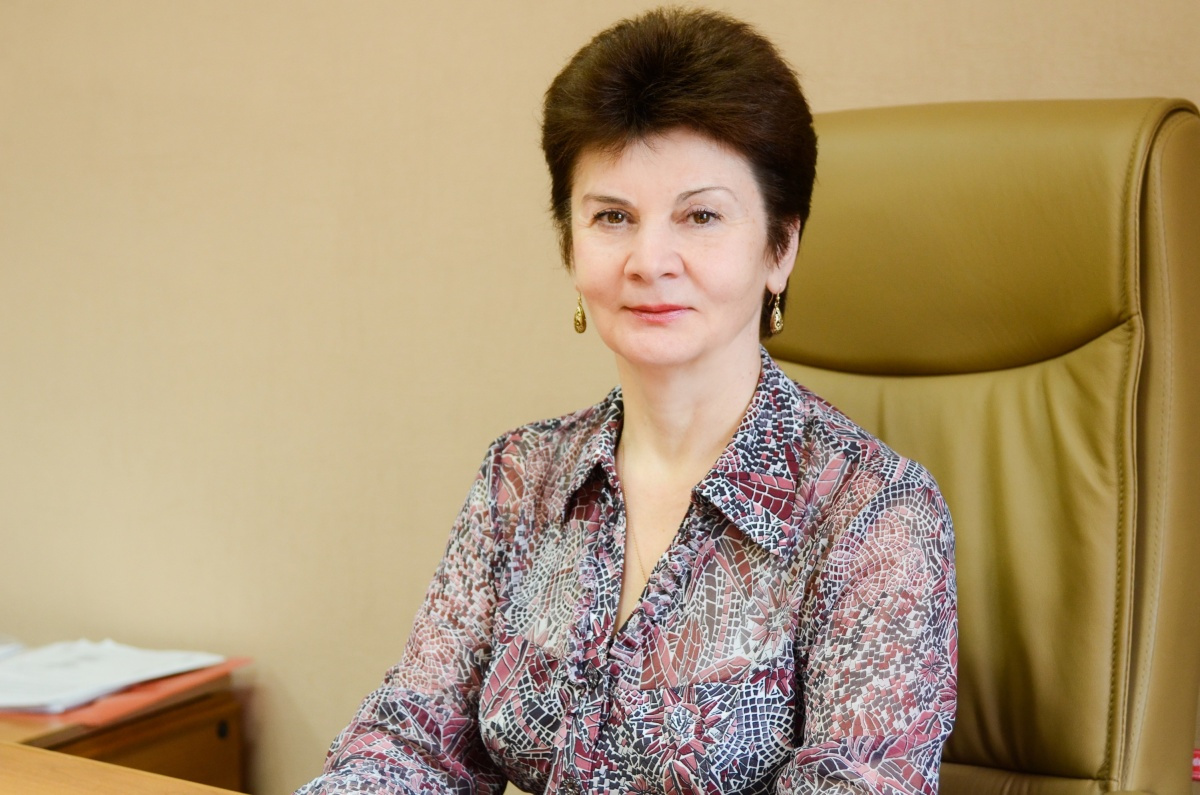 Татьяна Чумаченко возглавила вуз в конце 2017 года