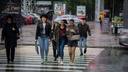 Синоптики рассказали о продолжении дождей
в Новосибирской области