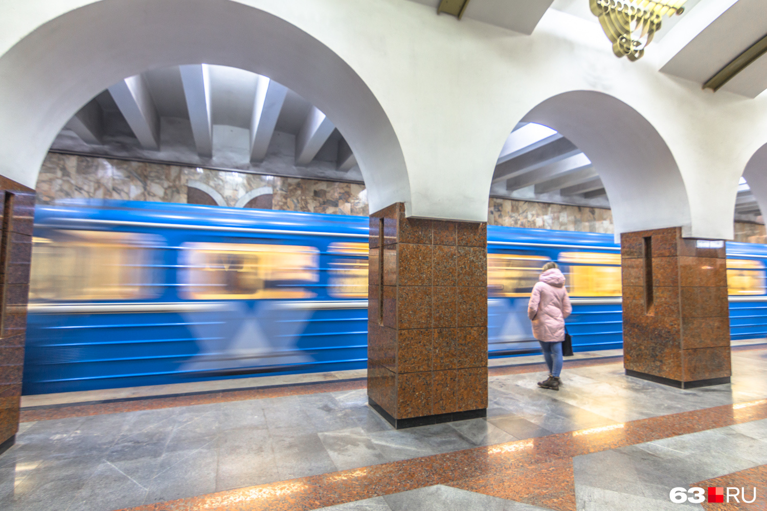 Есть шанс, что с запуском проекта популярность метро вырастет Есть шанс, что с запуском проекта популярность метро вырастет