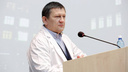 Минздрав уволил Караськова с должности директора клиники Мешалкина