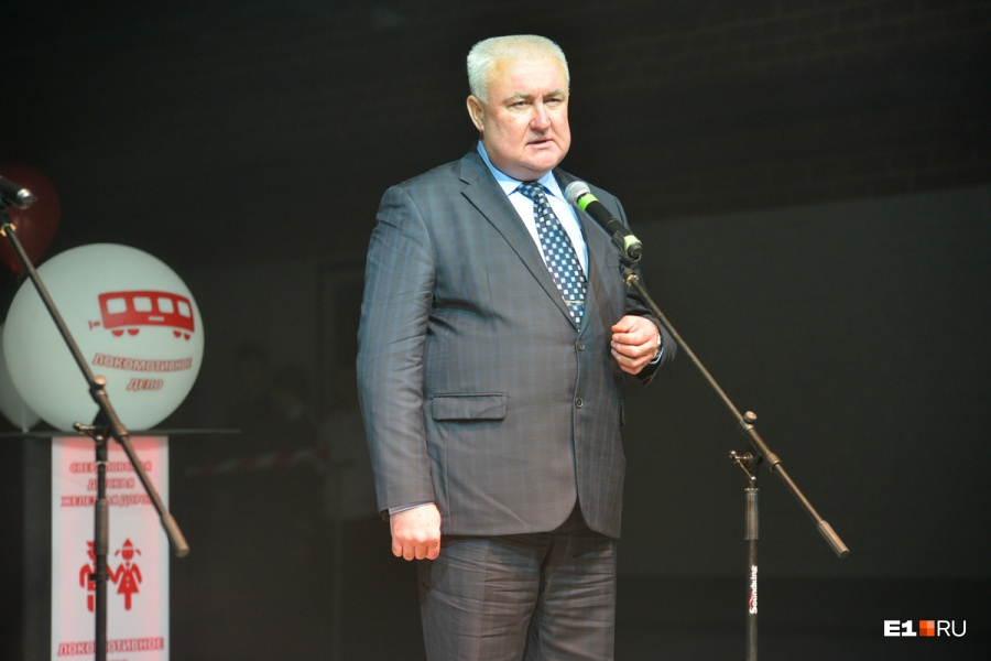 Алексей Миронов возглавил СвЖД в 2011 году