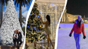 В Калифорнии и на Мальдивах: как самарские знаменитости отметили новогодние праздники